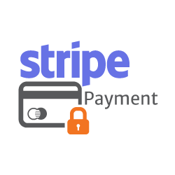 Powered by Stripe